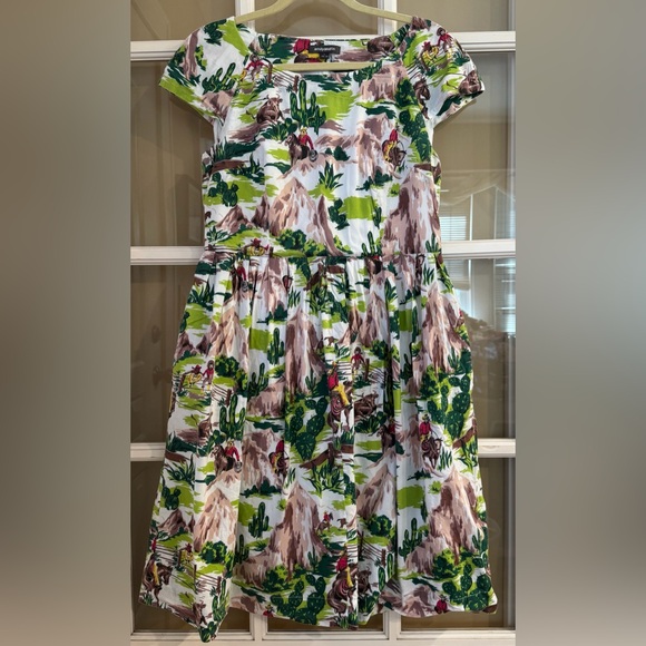 Emily And Fin Dresses & Skirts - Claudia Cowboy Dress